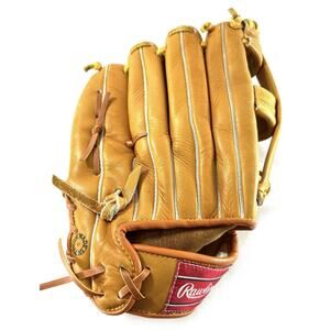 Vintage Rawlings RBG58 Jose Canseco Baseball Glove Hinged Pad USA RHT